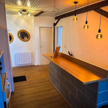 Lägenhet Spacieux 3 Cosy *