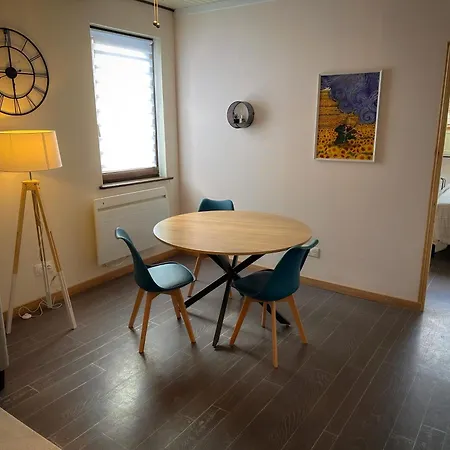 Apartment Spacieux 3 Cosy Ottmarsheim