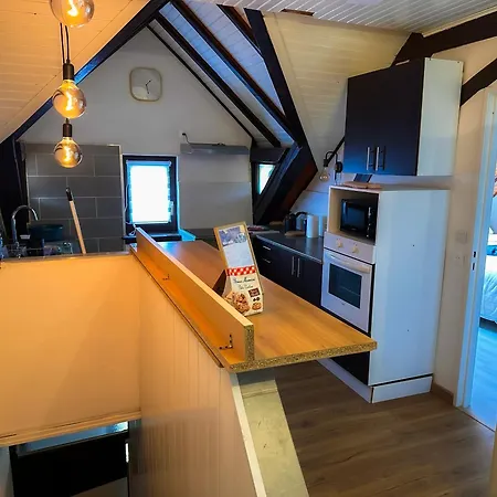 Spacieux 3 Cosy Lägenhet *