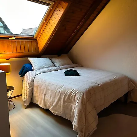Apartment Spacieux 3 Cosy