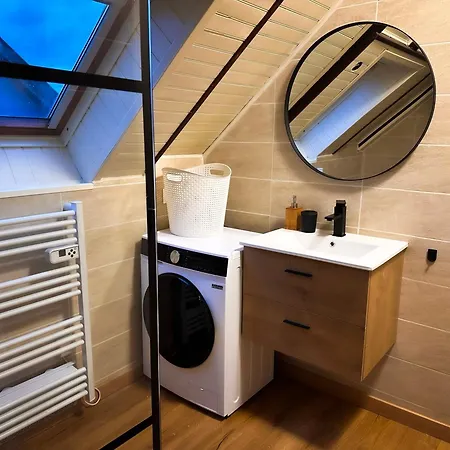 Spacieux 3 Cosy Lägenhet