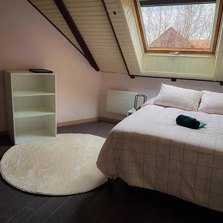 Apartment Spacieux 3 Cosy Ottmarsheim